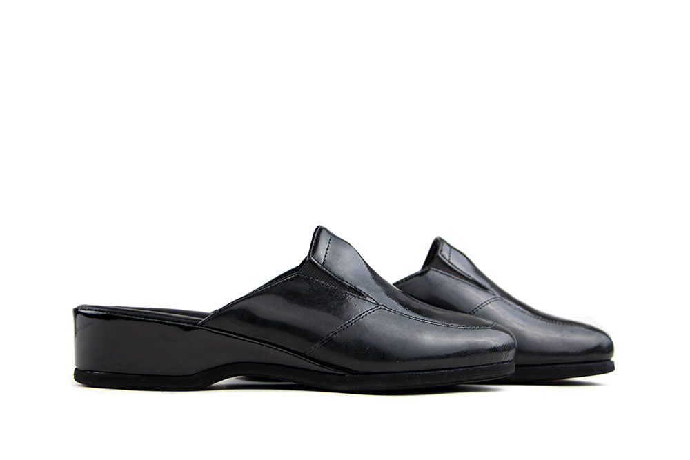 Rohde Muilen Zwart Lak
