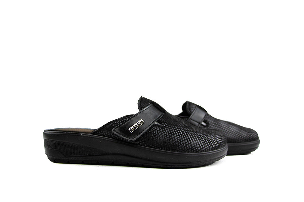 Rohde Muil Black Stretch