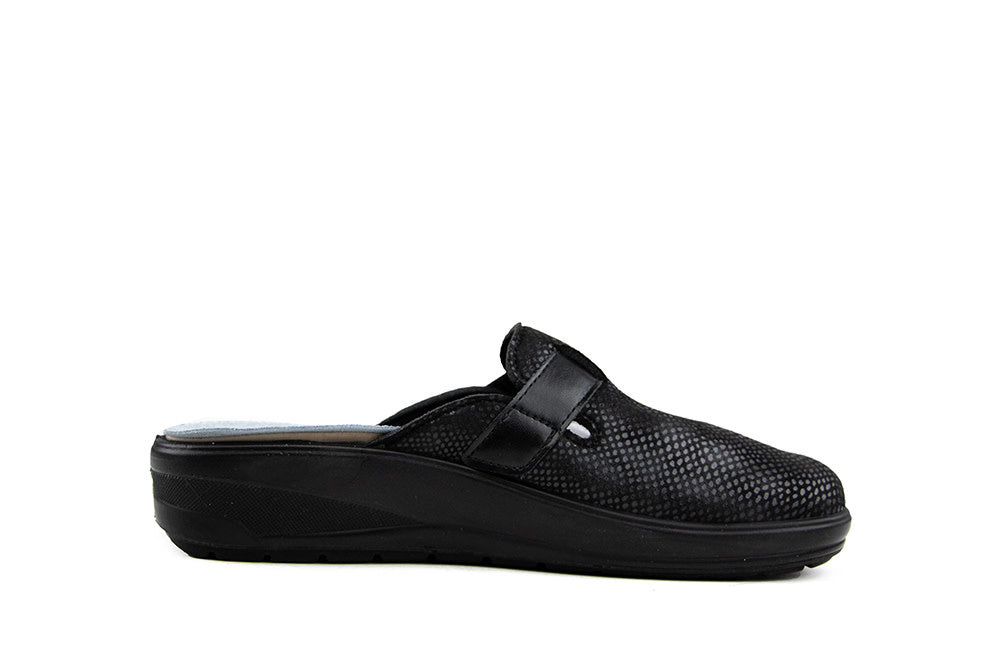 Rohde Muil Black Stretch
