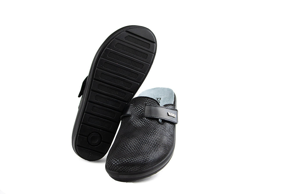 Rohde Muil Black Stretch