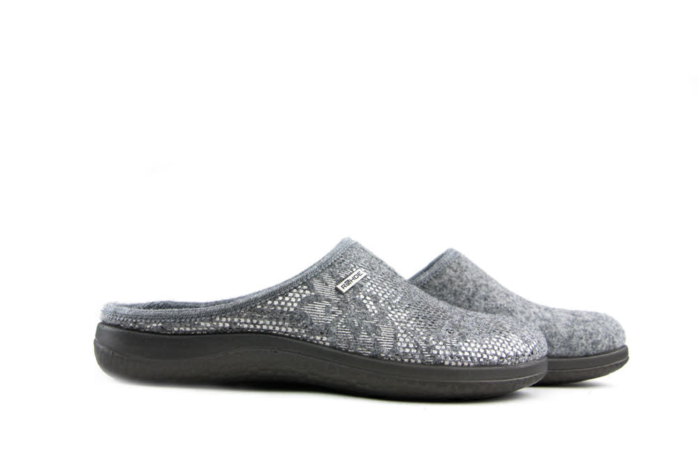Rodhe Muil Grijs Shine