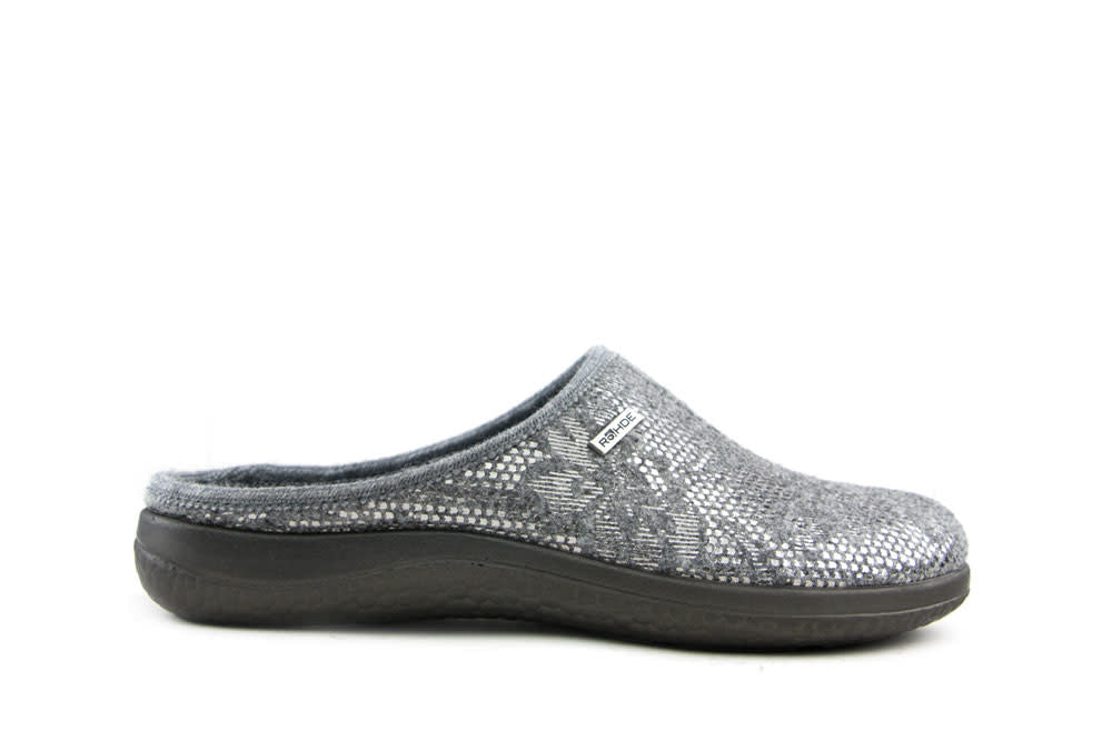 Rodhe Muil Grijs Shine