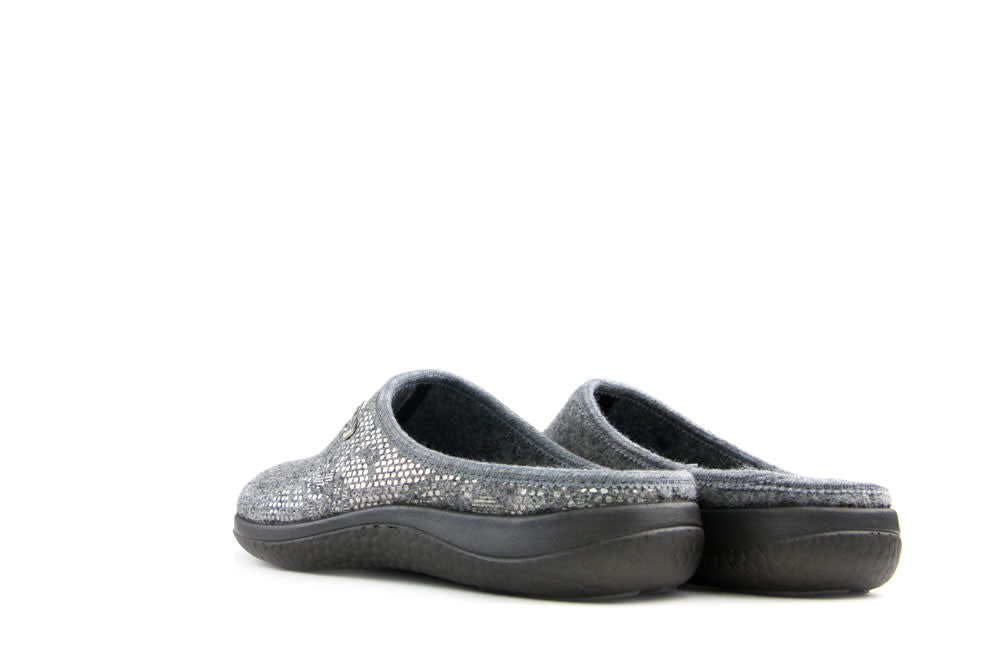 Rodhe Muil Grijs Shine