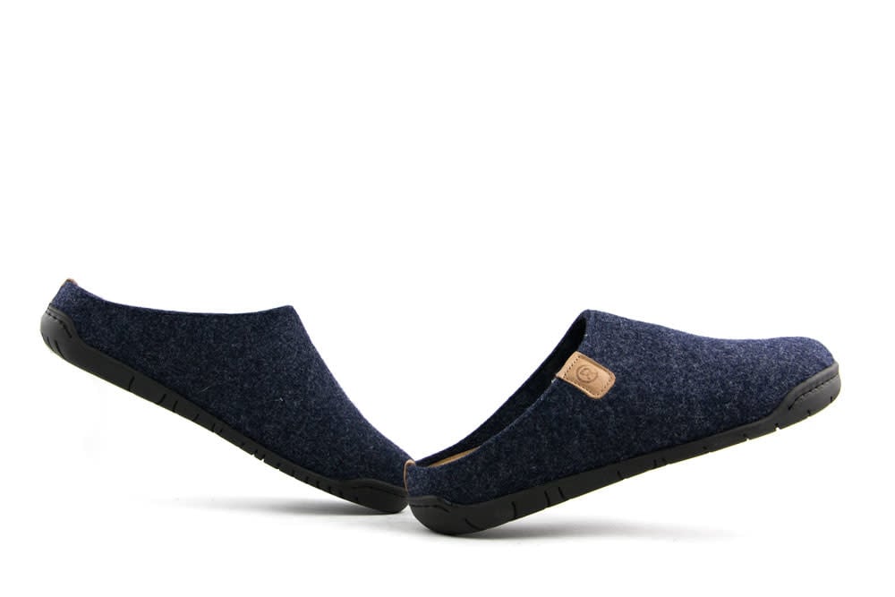Rohde Muil Softfilz Donkerblauw