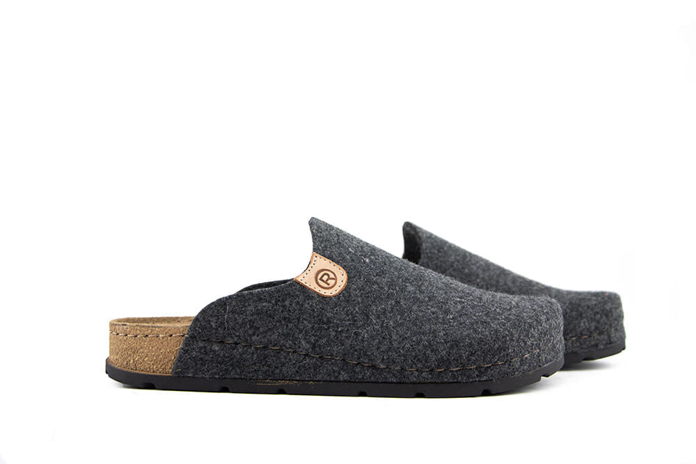 Rohde Muil Anthracite Softfilz
