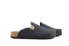 Rohde Muil Anthracite Softfilz