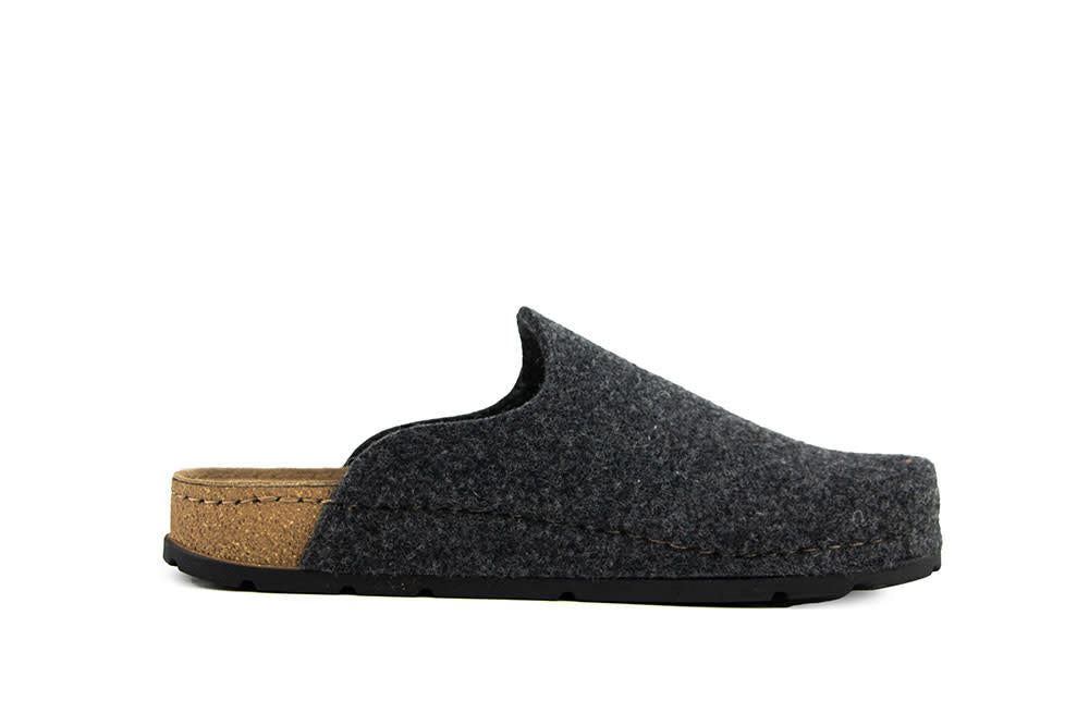 Rohde Muil Anthracite Softfilz