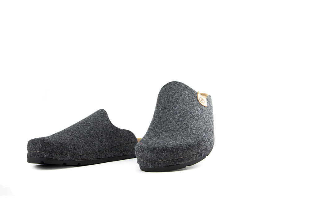Rohde Muil Anthracite Softfilz