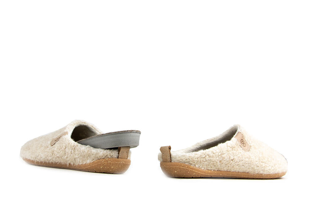 Rohde Muilen Beige Natural Plüsch