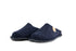 Rohde Pantoffel Muil Donkerblauw Vilt