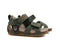 Shoesme Bio Sandaal Olive Green