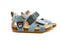 Shoesme Bio Sandaal Light Blue