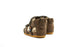 Shoesme Bio Sandaal Dark Taupe