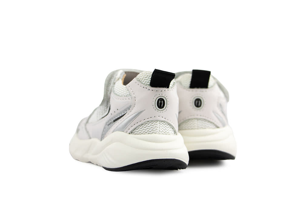 Shoesme Baby Lightweight Sneaker White Black