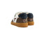 Shoesme Babyproof Sneaker White Taupe