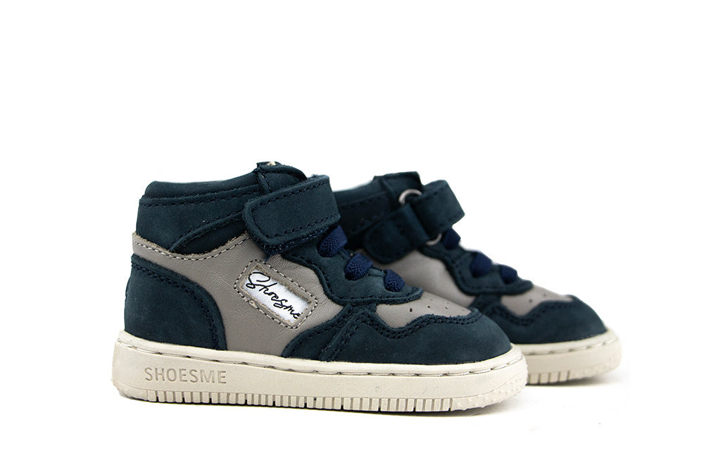 Shoesme Babyproof Sneaker Dark Blue