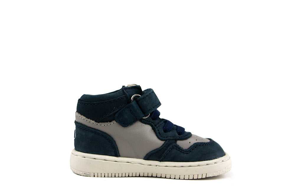 Shoesme Babyproof Sneaker Dark Blue