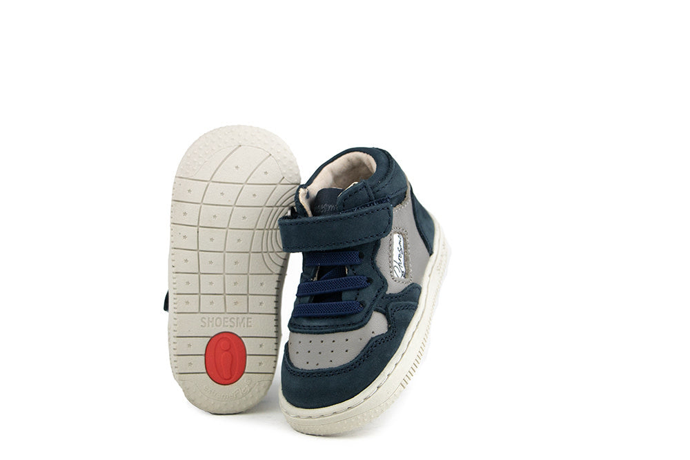 Shoesme Babyproof Sneaker Dark Blue
