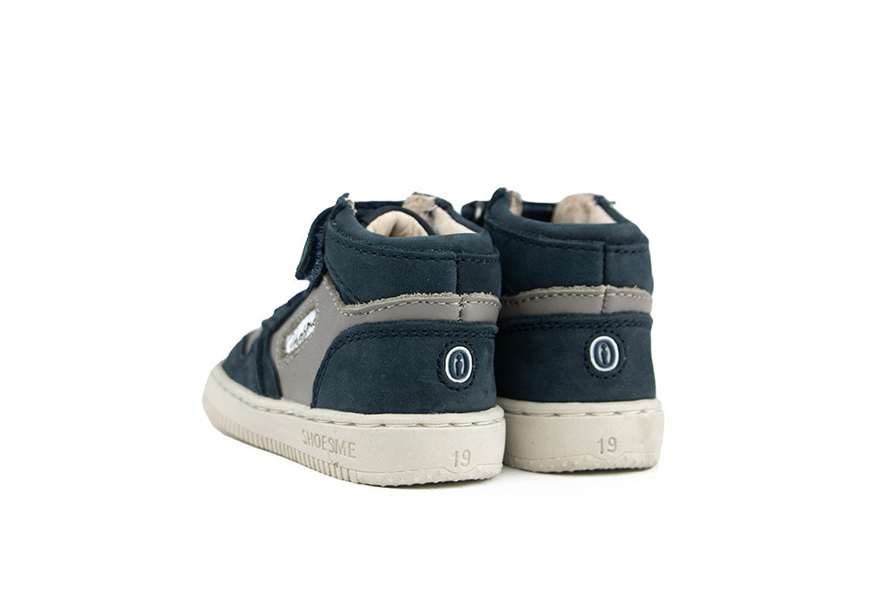 Shoesme Babyproof Sneaker Dark Blue
