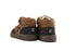Shoesme Babyproof Hoge Sneaker Brown