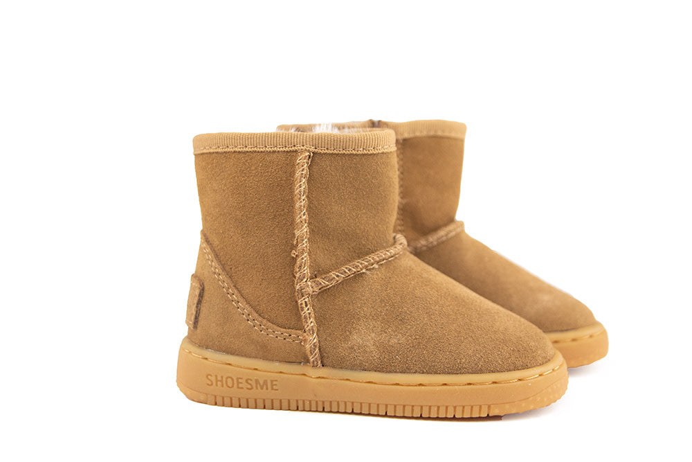 Shoesme Babyproof Laarsje Cognac