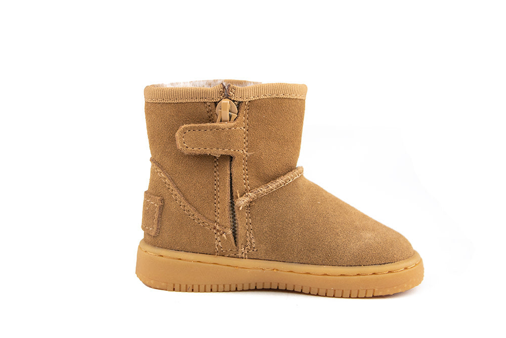 Shoesme Babyproof Laarsje Cognac