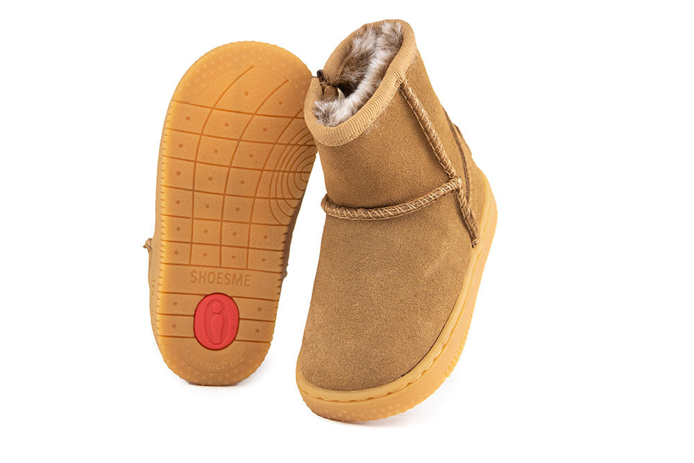 Shoesme Babyproof Laarsje Cognac