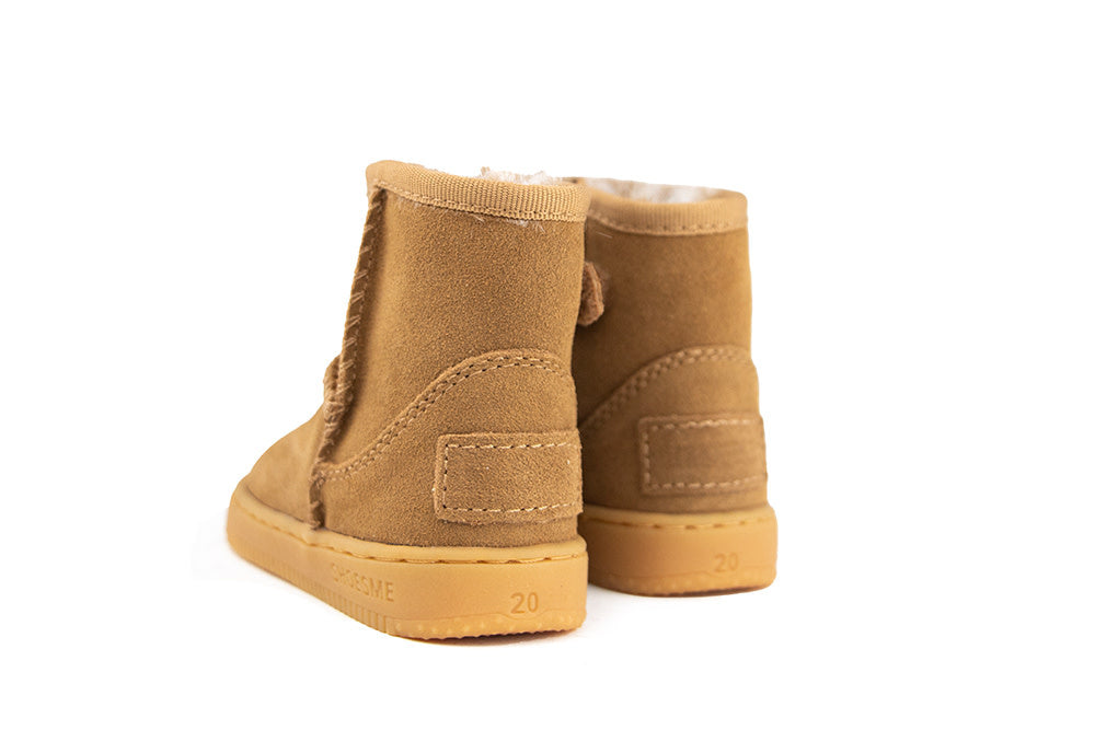 Shoesme Babyproof Laarsje Cognac