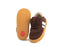 Shoesme Babyproof Sneaker Brown