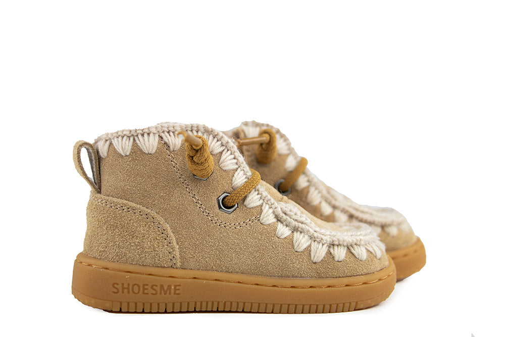 Shoesme Babyproof Bootje Cognac