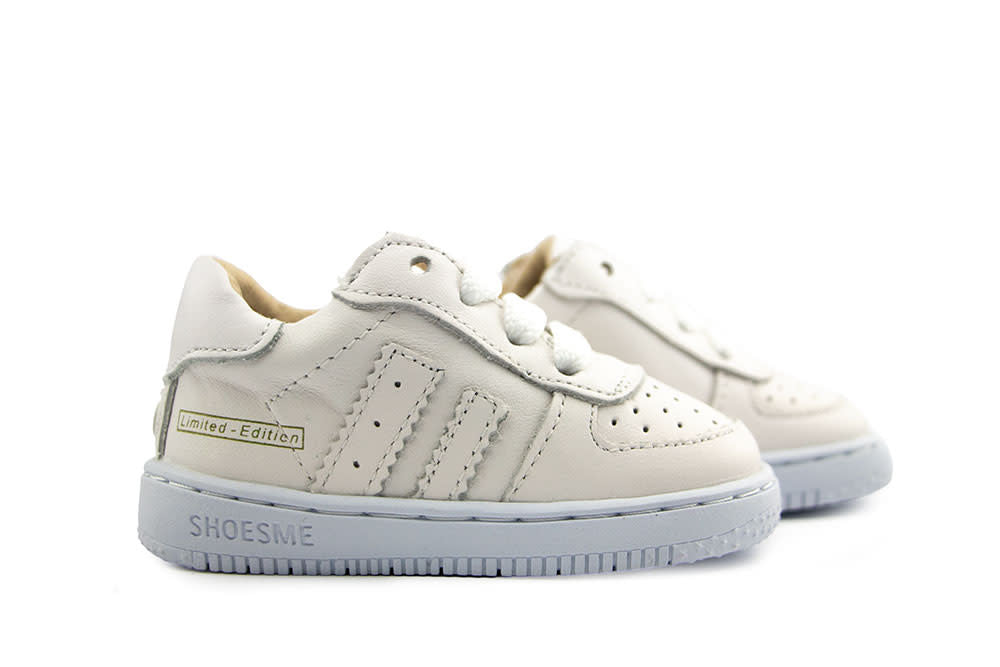 Shoesme Babyproof Sneaker White