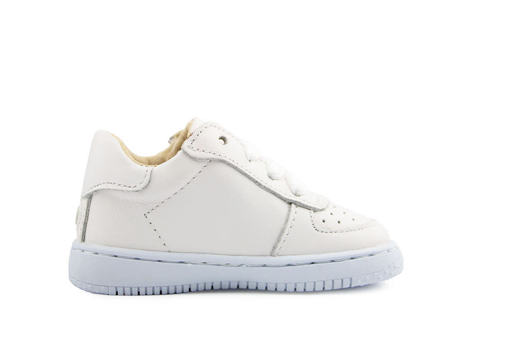 Shoesme Babyproof Sneaker White