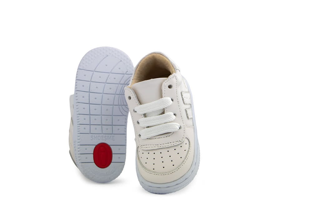 Shoesme Babyproof Sneaker White
