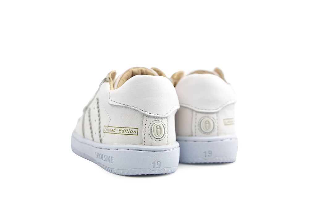 Shoesme Babyproof Sneaker White