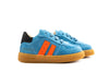 Shoesme Babyproof Sneaker Blue Orange