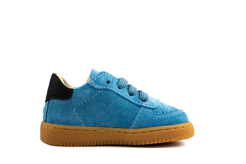 Shoesme Babyproof Sneaker Blue Orange