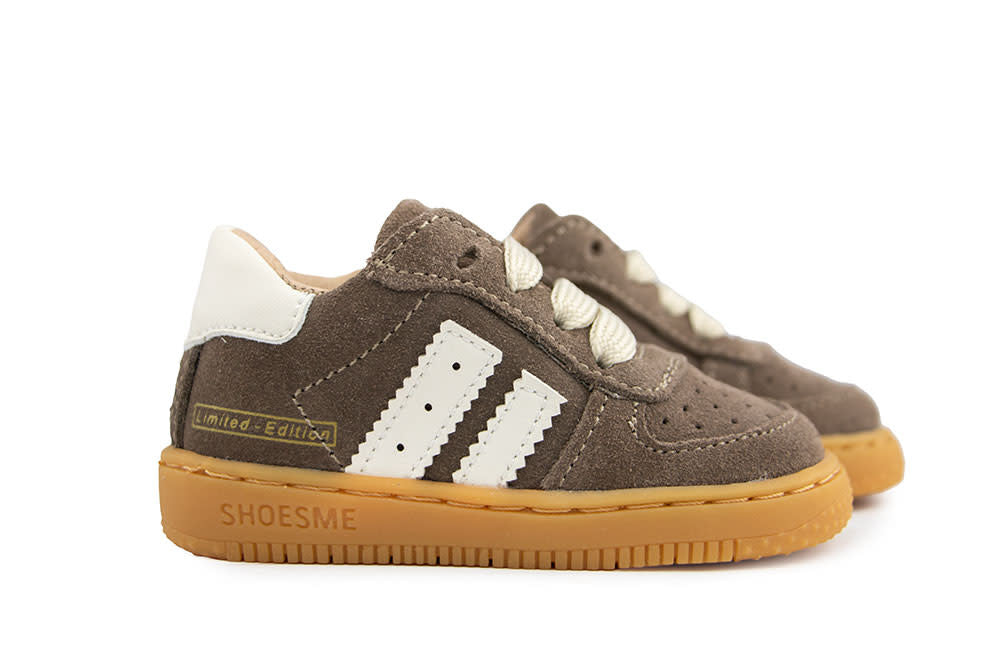 Shoesme Babyproof Sneaker Light Brown