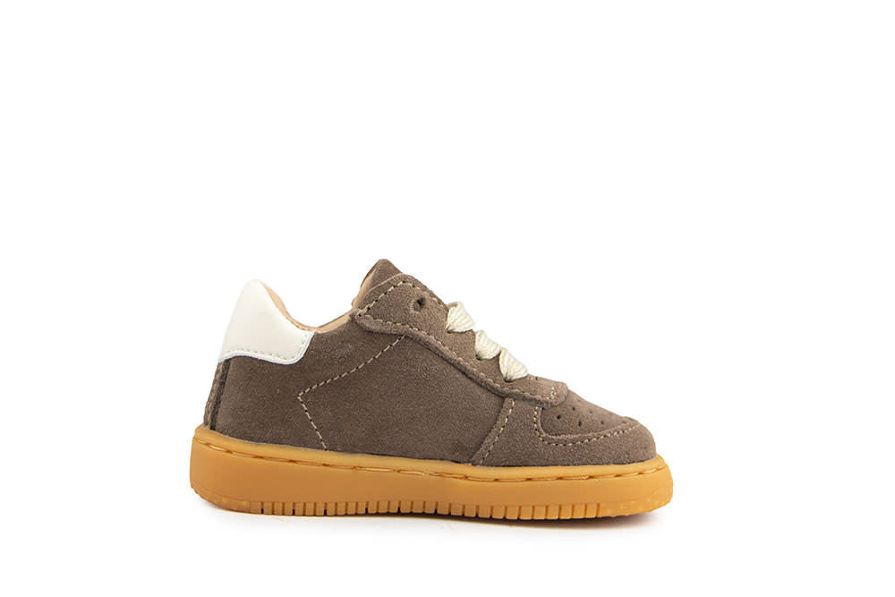 Shoesme Babyproof Sneaker Light Brown