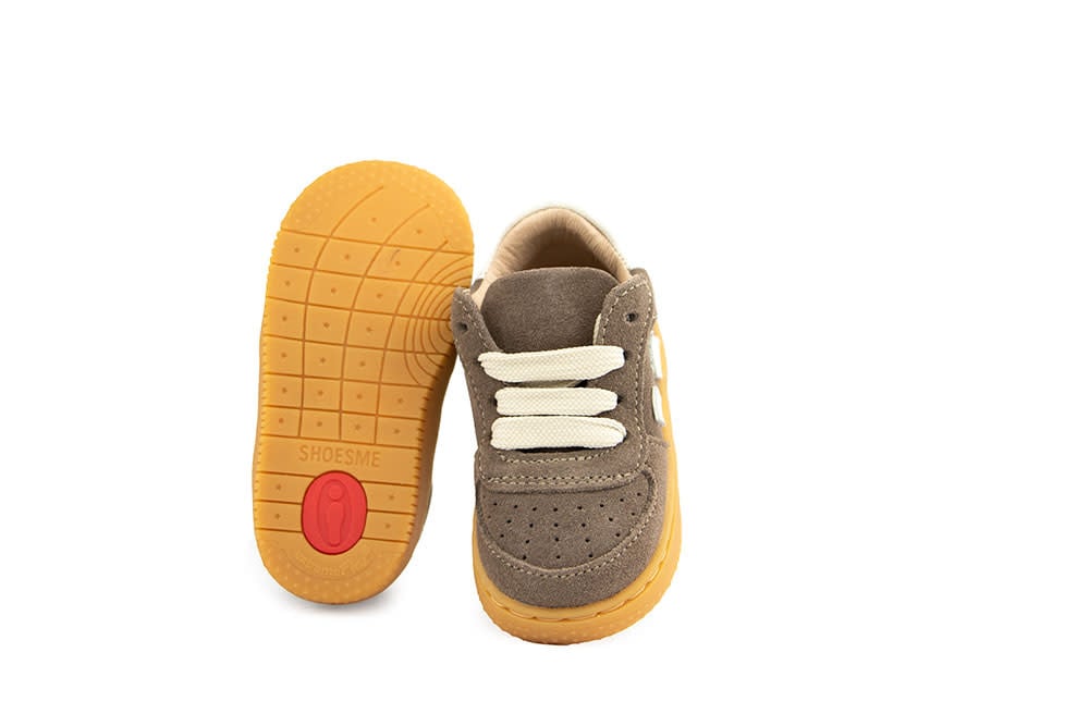 Shoesme Babyproof Sneaker Light Brown