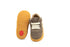 Shoesme Babyproof Sneaker Light Brown