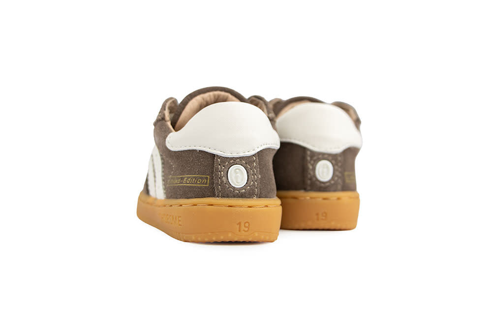 Shoesme Babyproof Sneaker Light Brown
