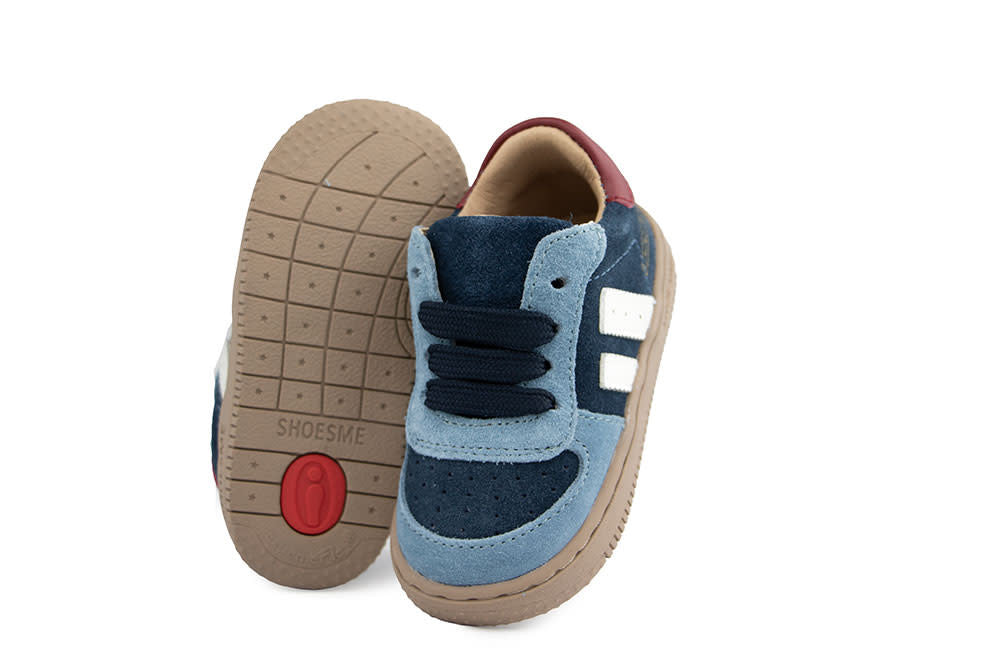 Shoesme Babyproof Sneaker Dark Blue