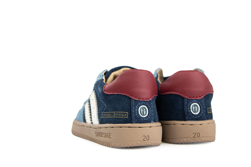Shoesme Babyproof Sneaker Dark Blue