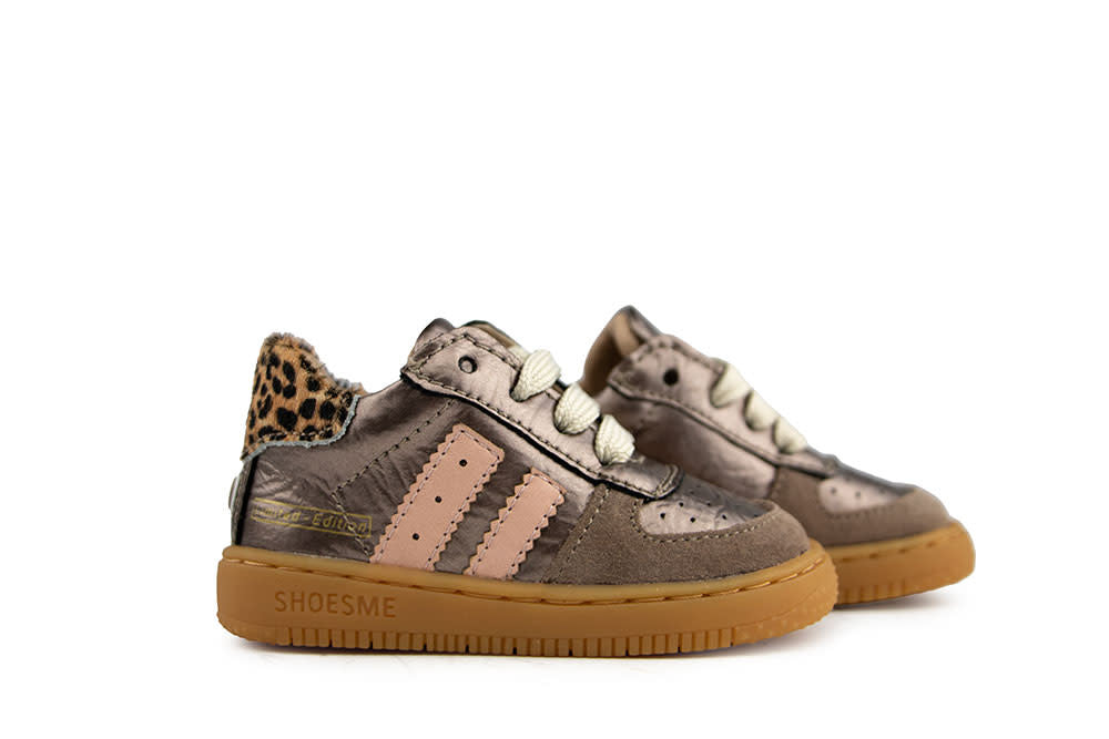 Shoesme Babyproof Sneaker Bronce