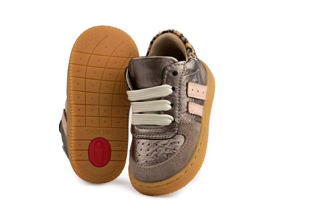 Shoesme Babyproof Sneaker Bronce