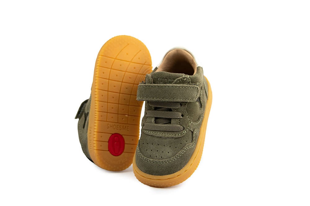 Shoesme Babyproof Sneaker Green