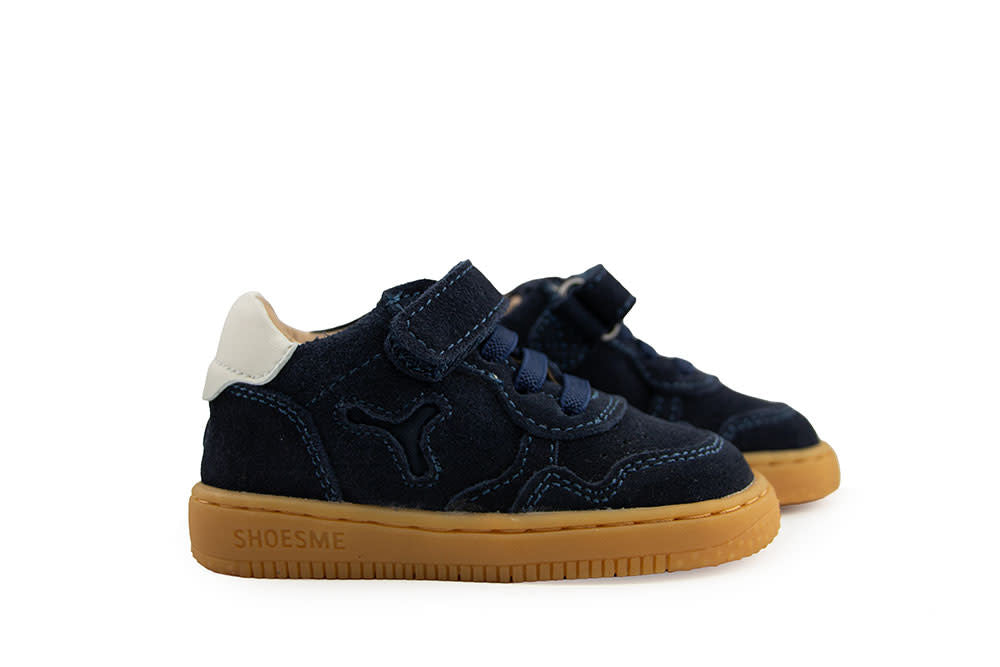Shoesme Babyproof Sneaker Dark Blue
