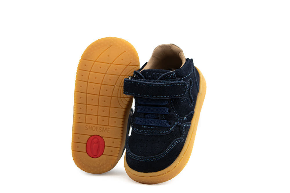 Shoesme Babyproof Sneaker Dark Blue