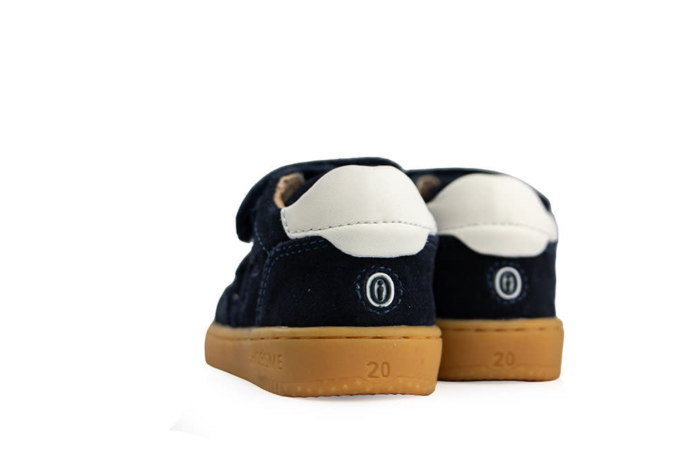 Shoesme Babyproof Sneaker Dark Blue