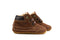 Shoesme Babyproof Hoge Veter Cognac